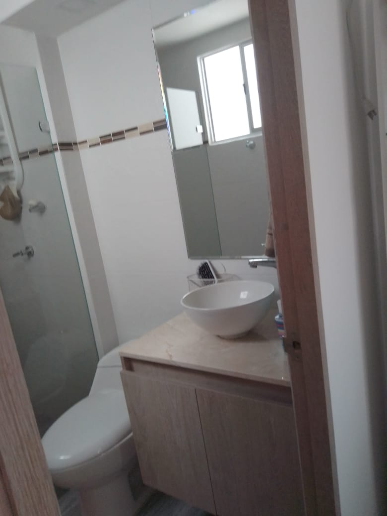 VENDO APARTAMENTO EN SERENA DEL MAR - CARTAGENA