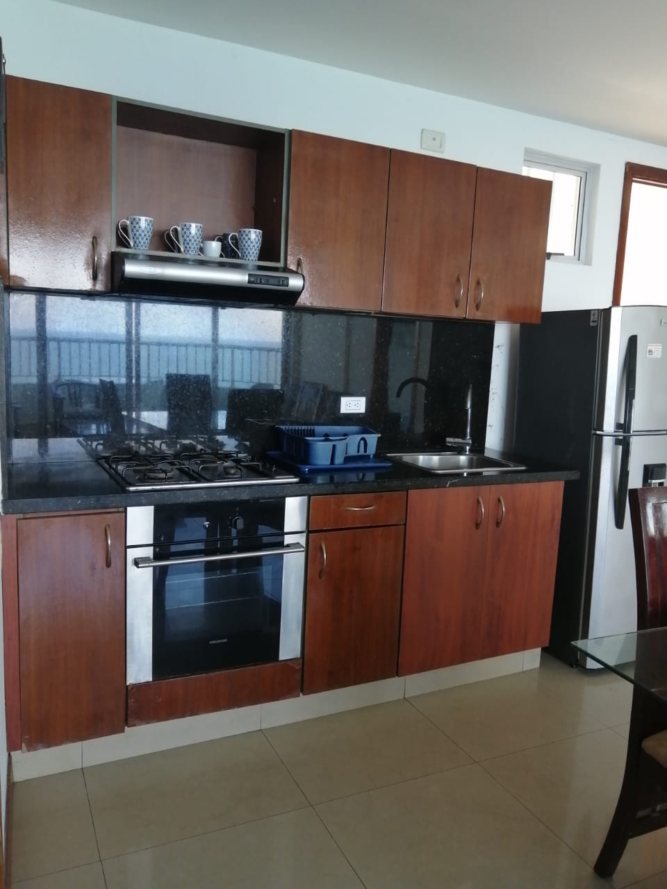 APARTAMENTO EN VENTA  DE USO TURISTICO, BOCAGRANDE - CARTAGENA
