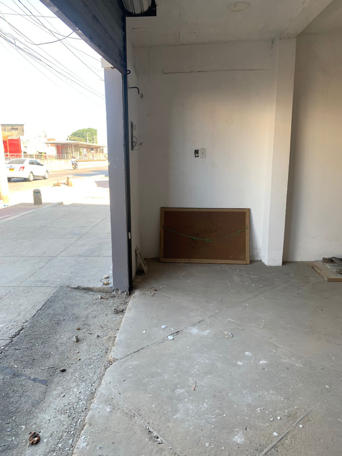 LOCAL EN ARRIENDO EL TORIL - CARTAGENA