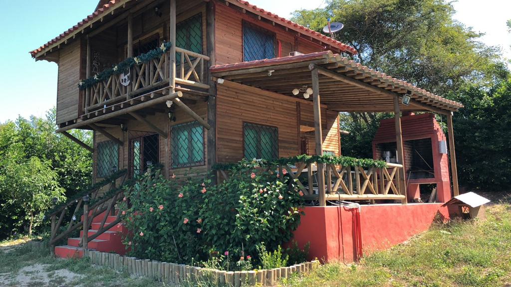 CASA FINCA AMOBLADA EN VENTA -  TURBACO - BOLIVAR