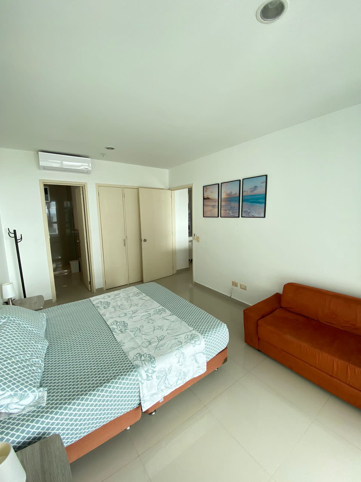 APARTAMENTO AMOBLADO EN VENTA, LA BOQUILLA - CARTAGENA
