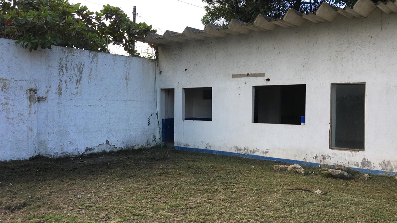 LOTE EN ARRIENDO - MAMONAL- CARTAGENA