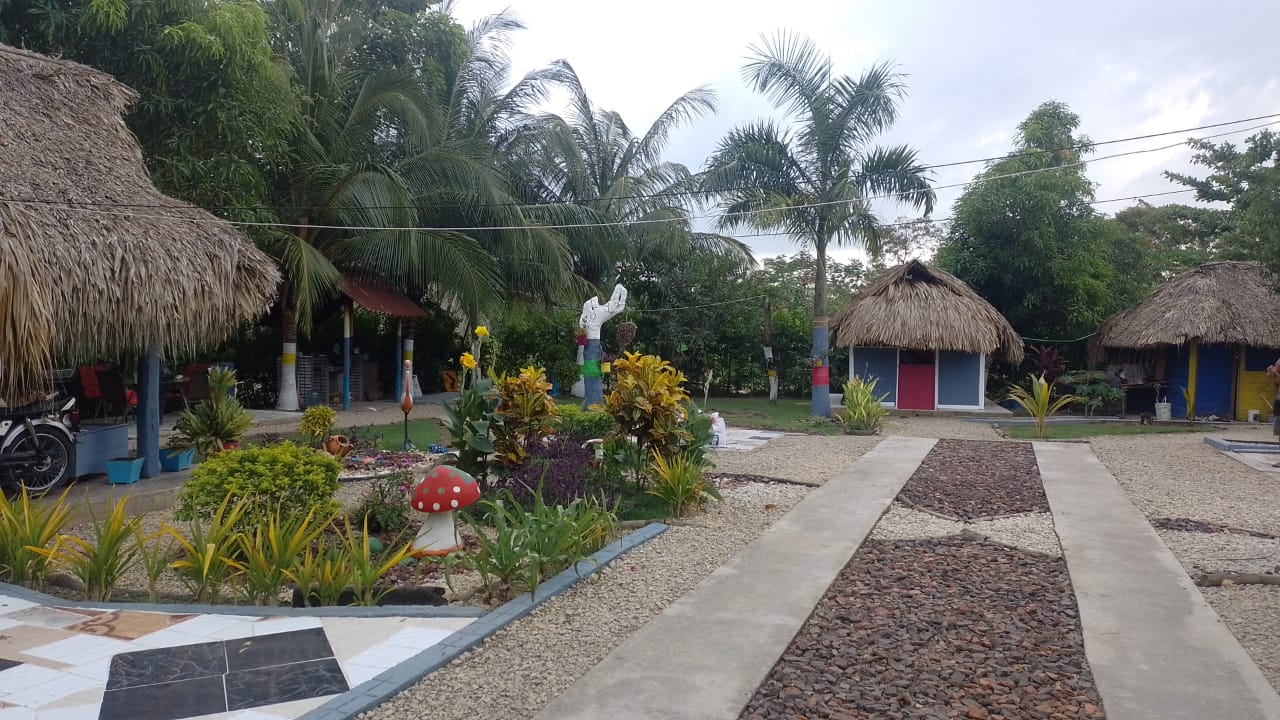 CASA FINCA EN VENTA, TURBACO - CARTAGENA