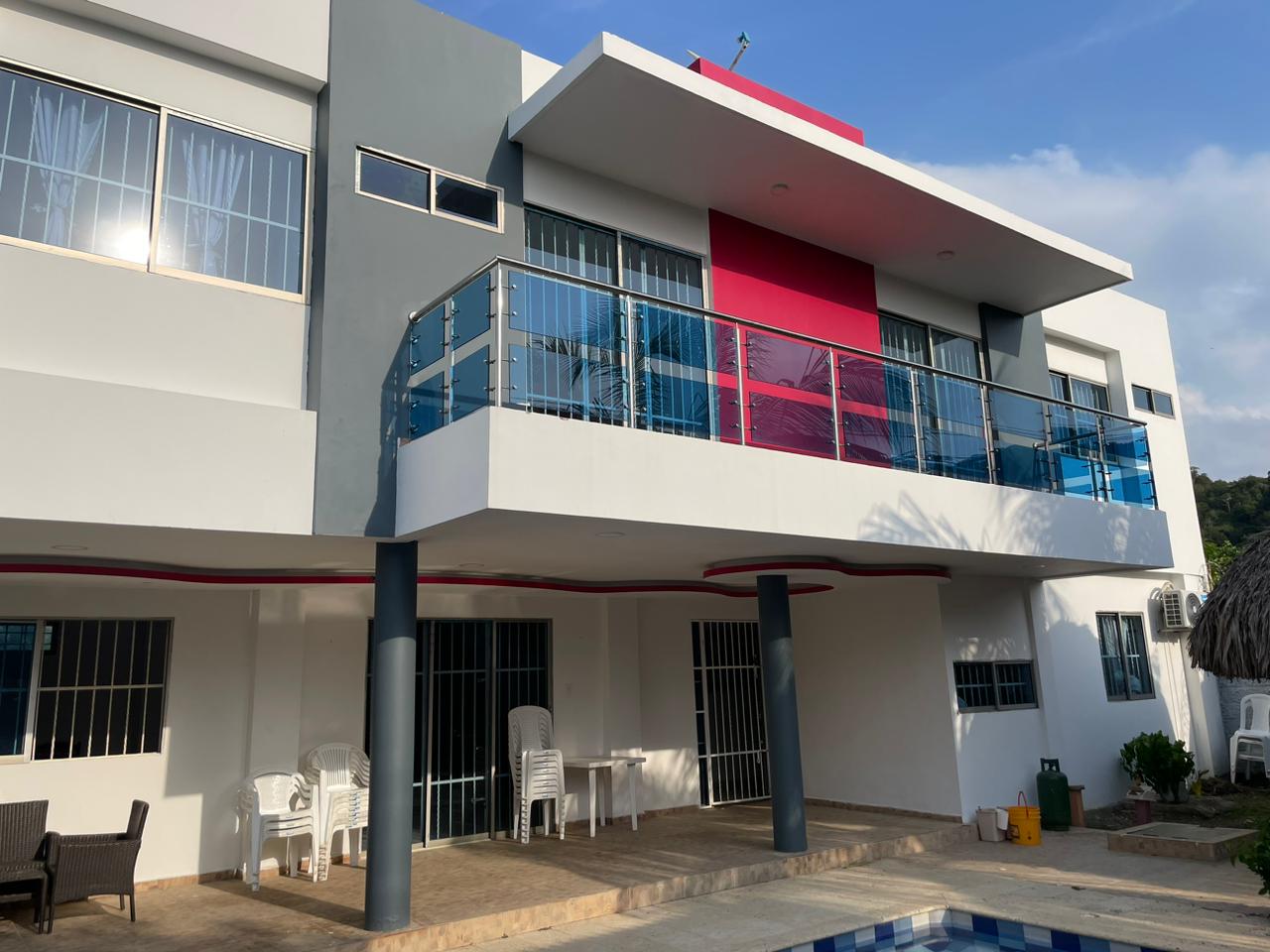 CABAÑA EN VENTA, SANTA VERONICA - CARTAGENA