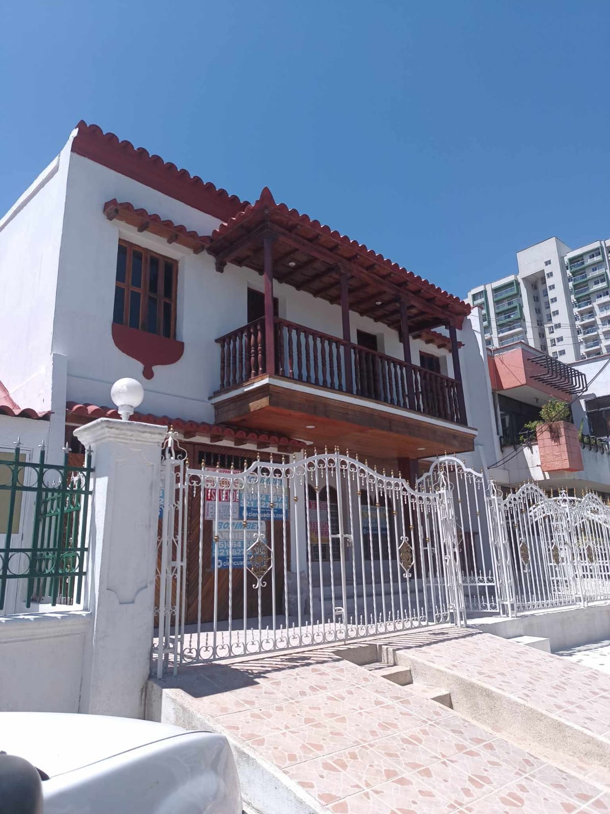 CASA EN VENTA  ALAMEDA LA VICTORIA - CARTAGENA