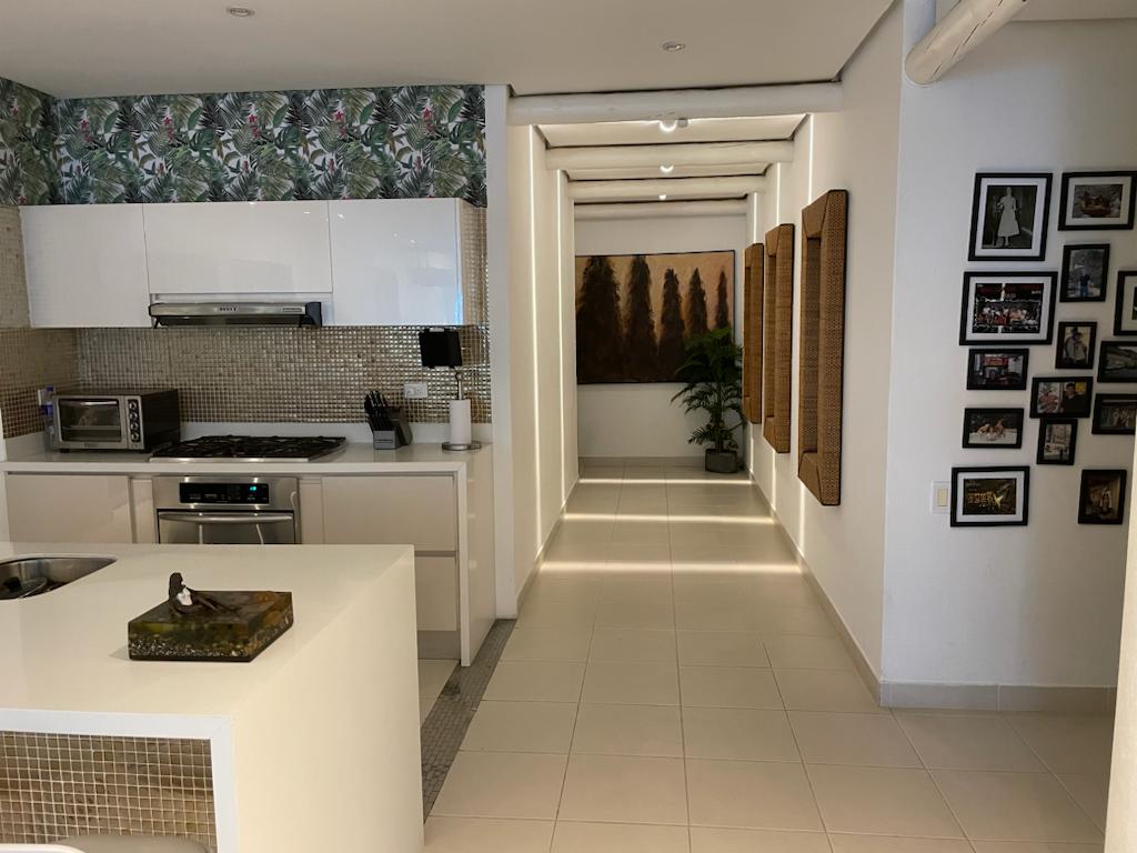 APARTAMENTO EN VENTA LA BOQUILLA - CARTAGENA