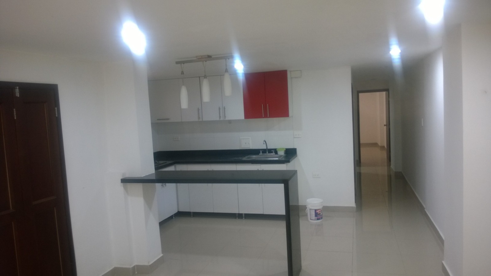 APARTAMENTO EN VENTA PIE DE LA POPA - CARTAGENA