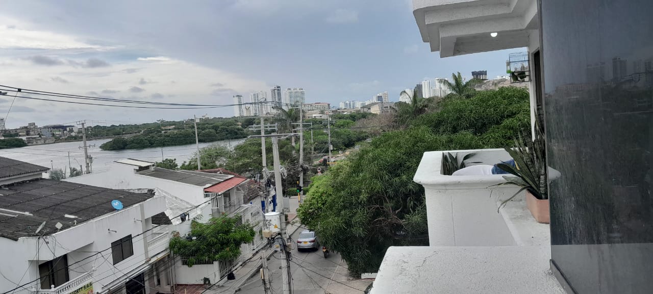 APARTAMENTO EN VENTA MANGA - CARTAGENA