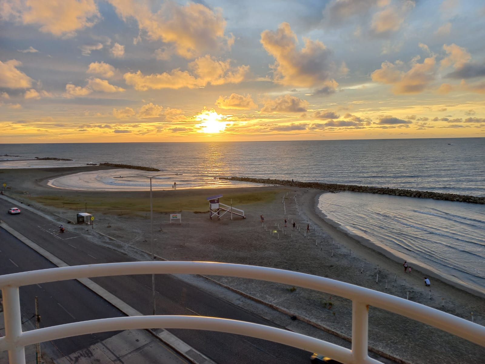 APARTAMENTO AMOBLADO EN ARRIENDO EL CABRERO - CARTAGENA