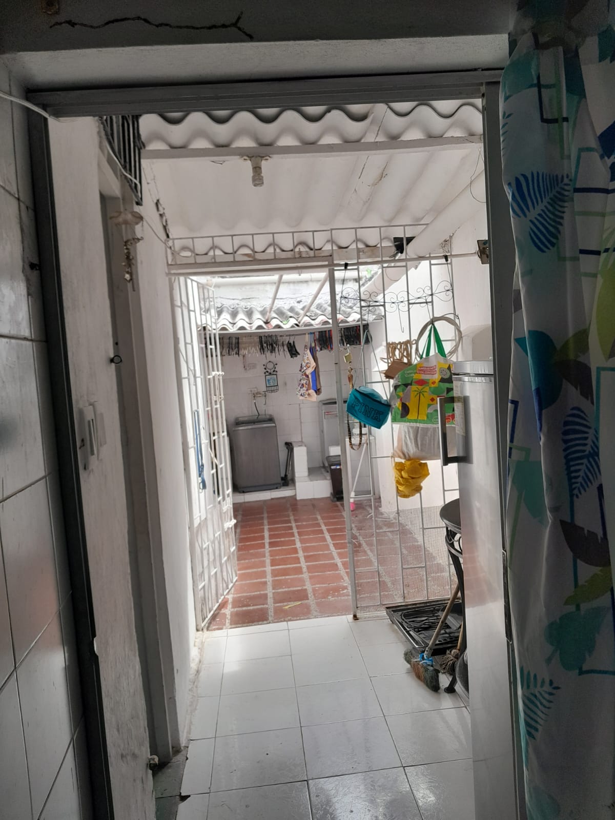 CASA EN ARRIENDO PIE DE LA POPA - CARTAGENA