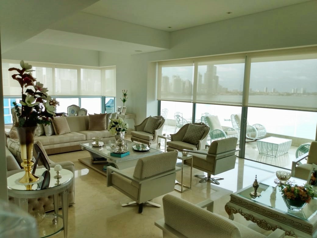 APARTAMENTO EN VENTA CASTILLOGRANDE - CARTAGENA