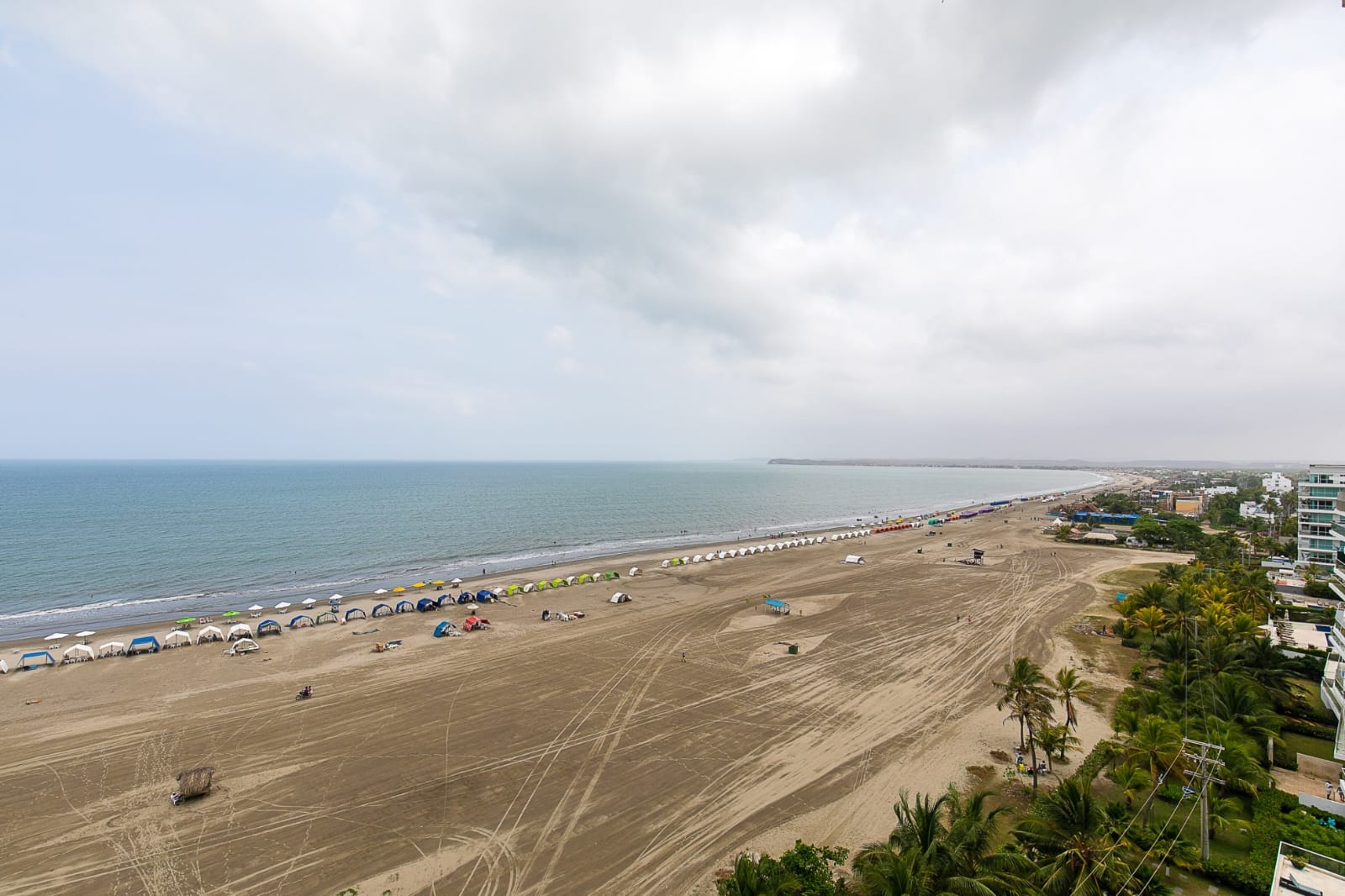 APARTAMENTO EN VENTA LA BOQUILLA - CARTAGENA