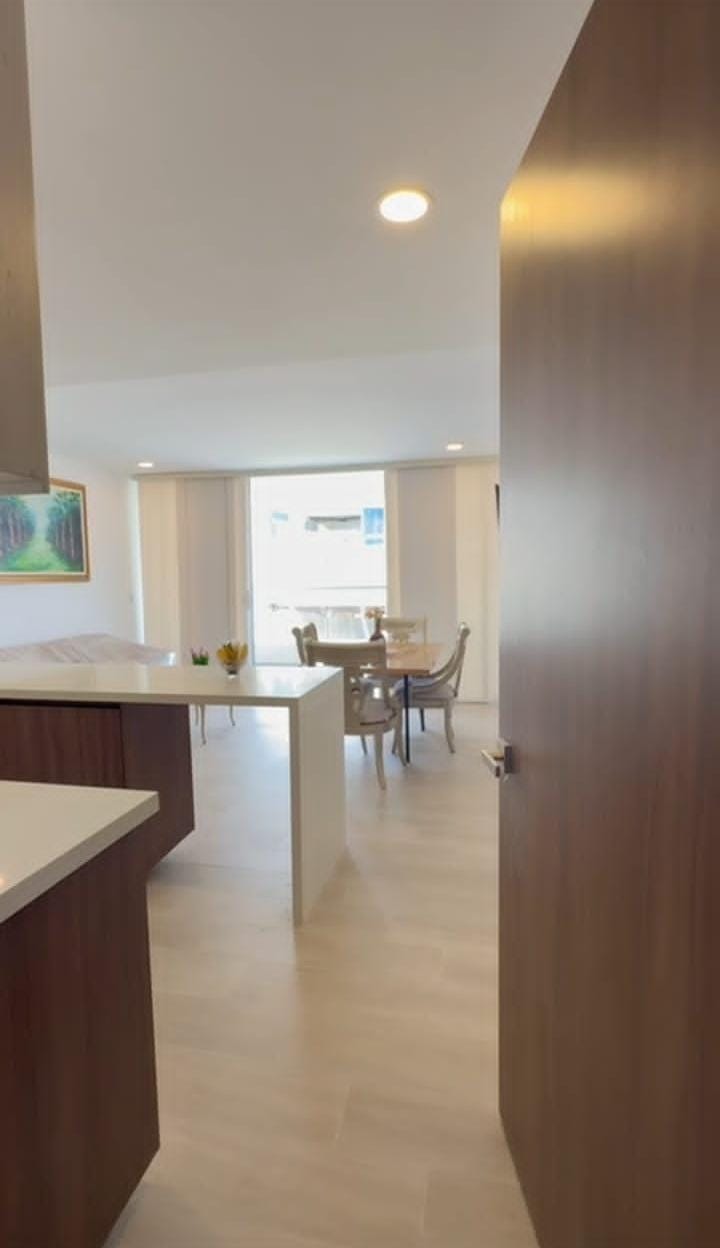 APARTAMENTO AMOBLADO EN ARRIENDO SERENA DEL MAR - CARTAGENA
