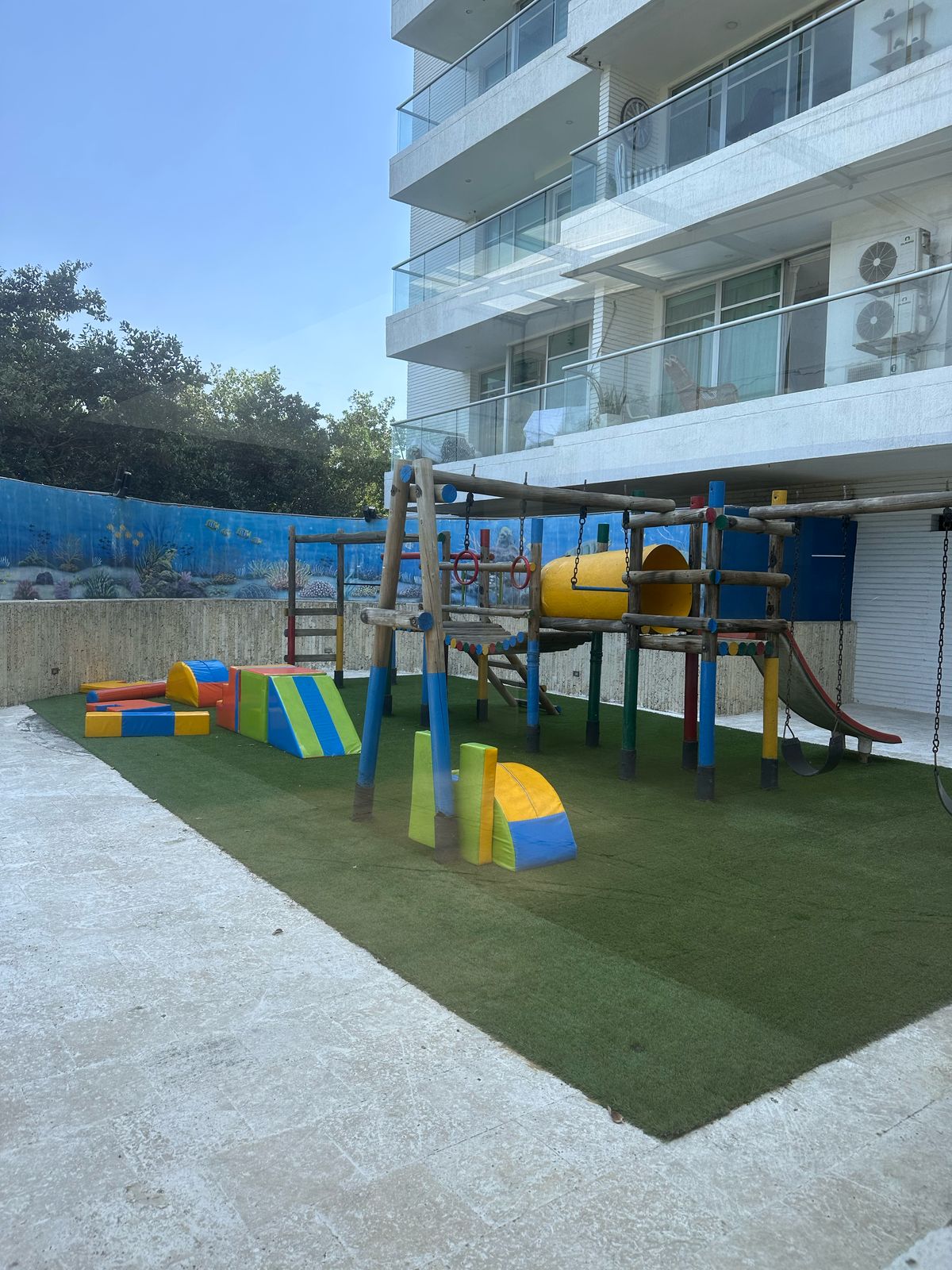 APARTAMENTO AMOBLADO EN ARRIENDO MARBELLA - CARTAGENA