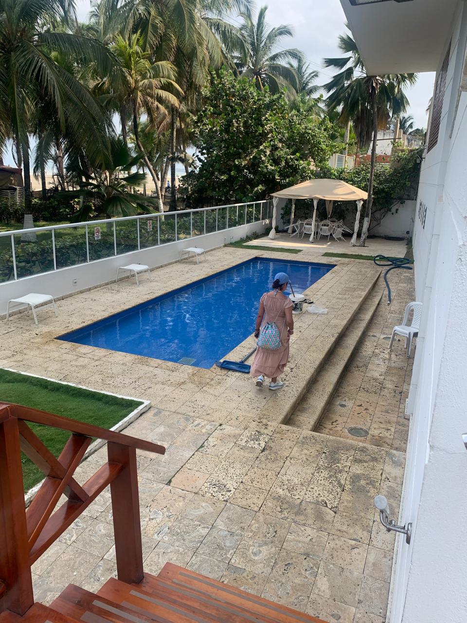 APARTAMENTO EN ARRIENDO LA BOQUILLA - CARTAGENA