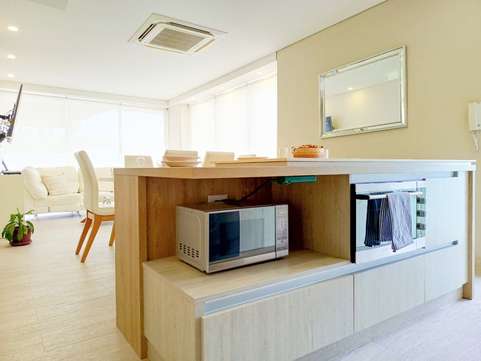 APARTAMENTO EN VENTA CIELO MAR - CARTAGENA