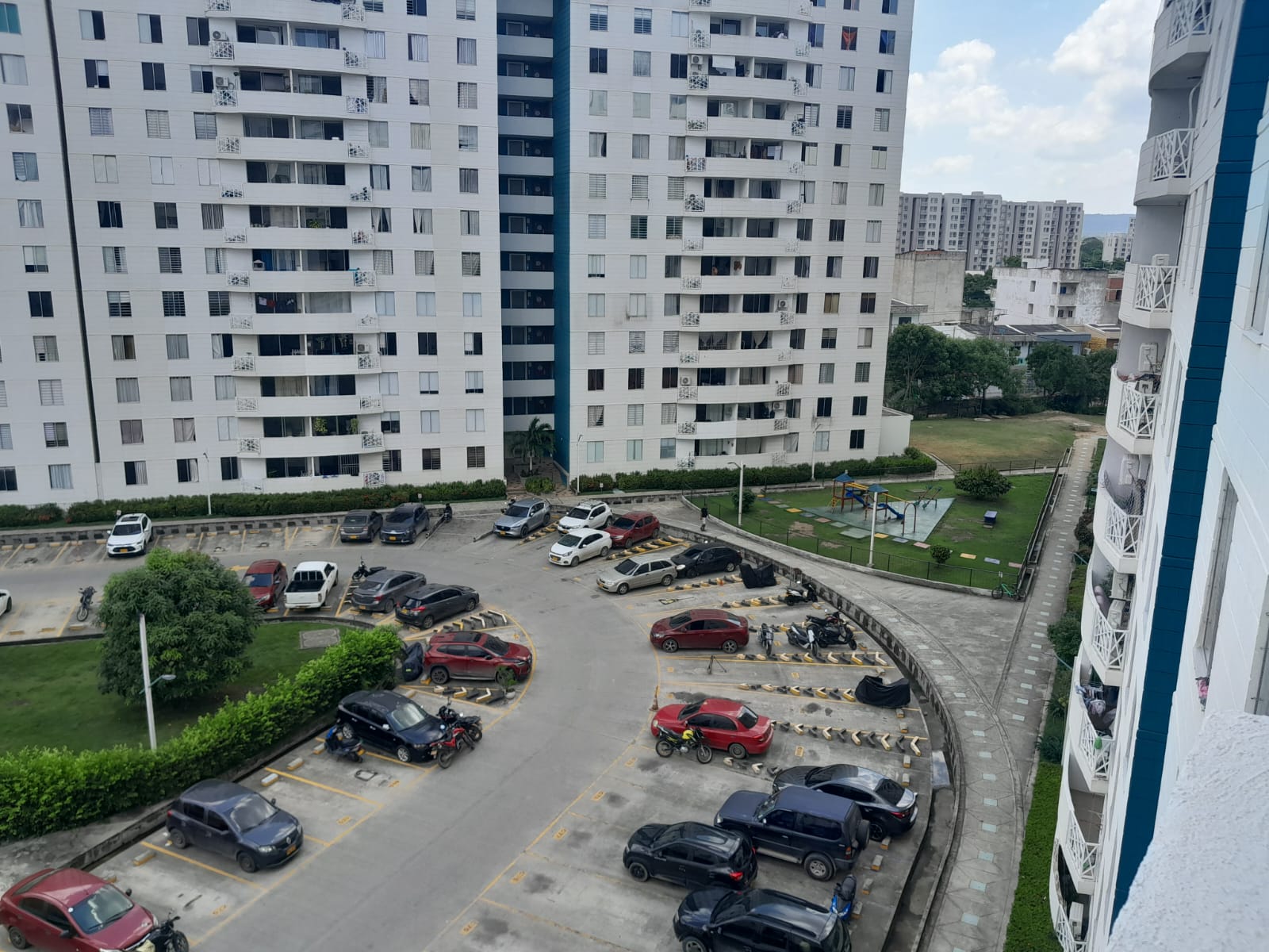 APARTAMENTO EN VENTA EN LA CAROLINA - CARTAGENA