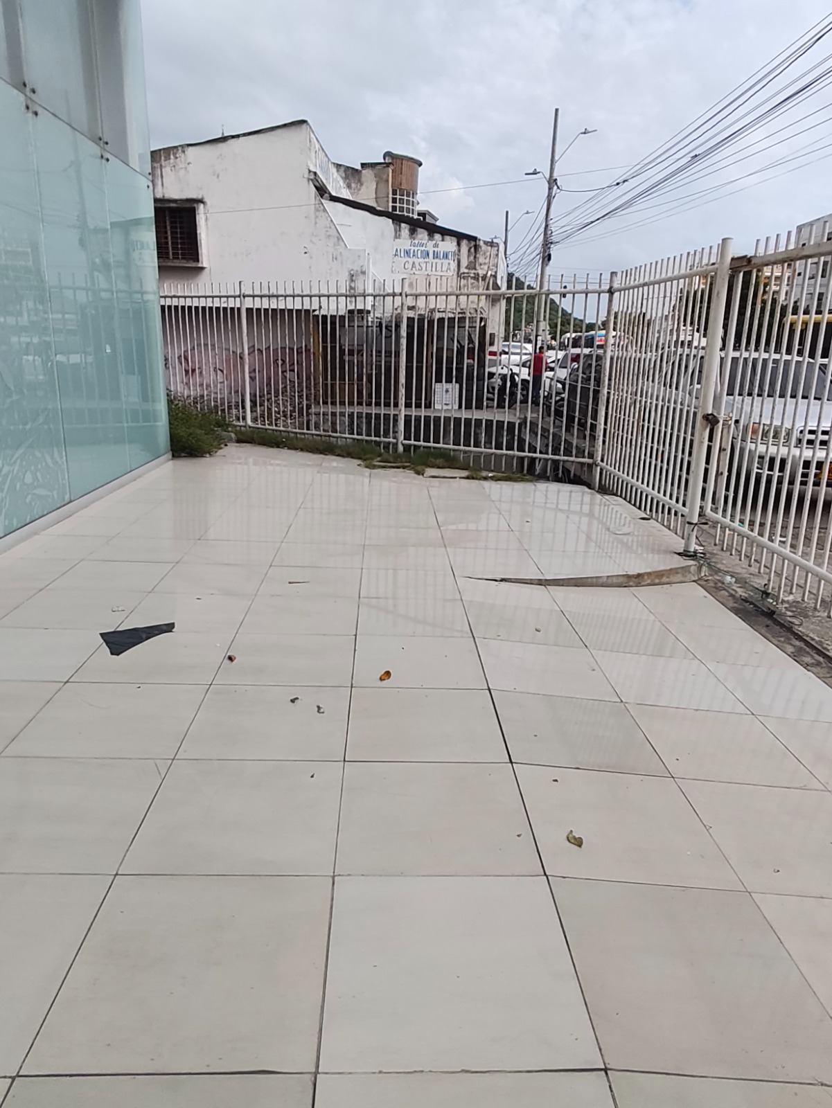 LOCAL EN VENTA EN PIE DE LA POPA - CARTAGENA