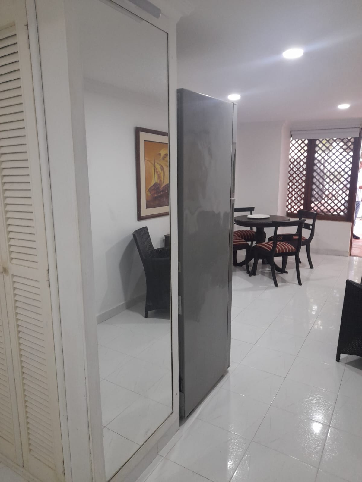 APARTAMENTO CASTILLOGRANDE AMOBLADO UNA HABITACIÓN.