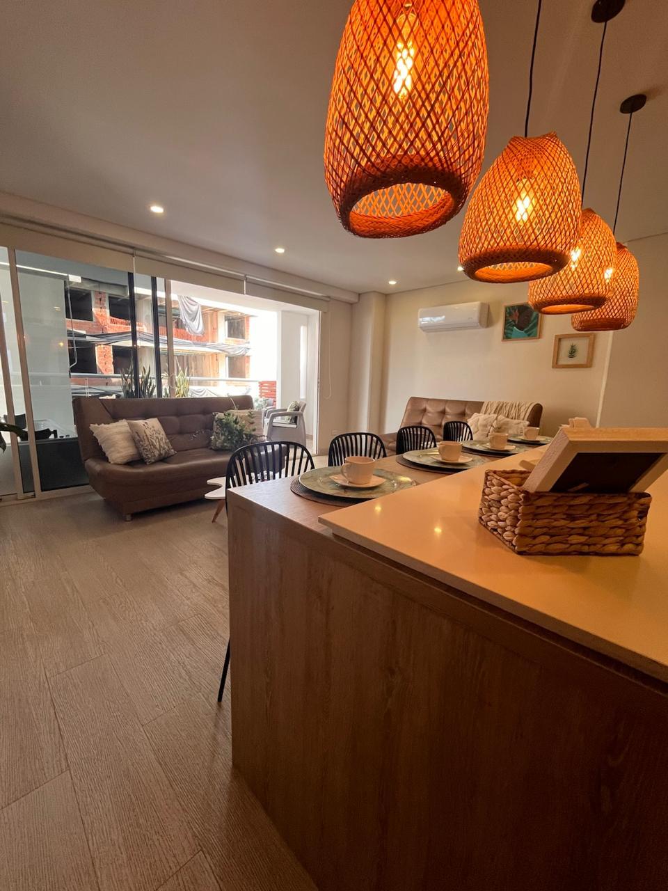 APARTAMENTO EN VENTA CIELO MAR - CARTAGENA
