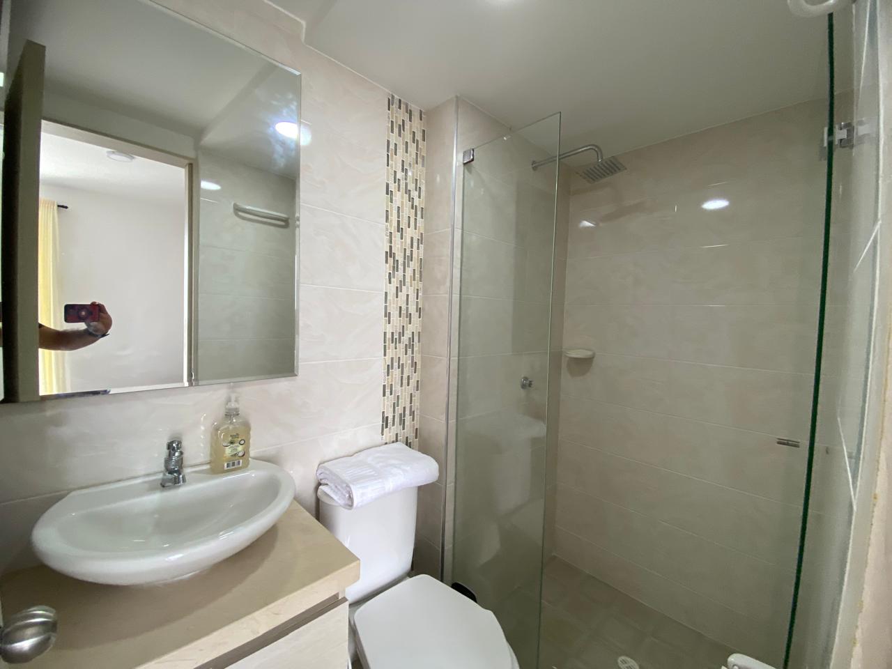ARRIENDO APARTAMENTO AMOBLADO EN TORICES
