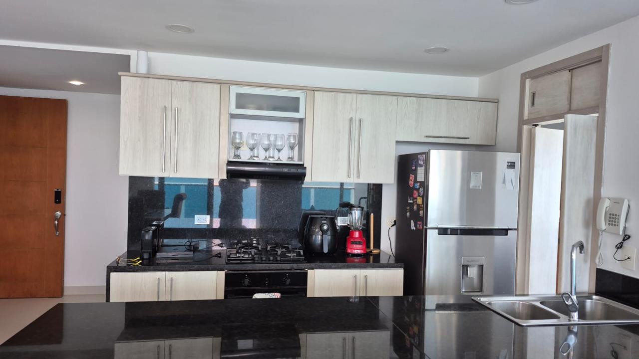 APARTAMENTO AMOBLADO EN ARRIENDO EN MARBELLA - CARTAGENA