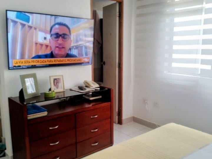 APARTAMENTO AMOBLADO EN VENTA CRESPO - CARTAGENA