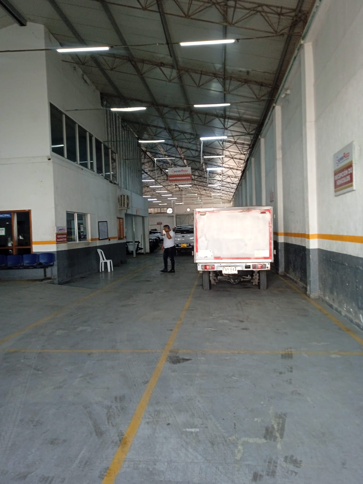 BODEGA EN ARRIENDO BOSQUE - CARTAGENA