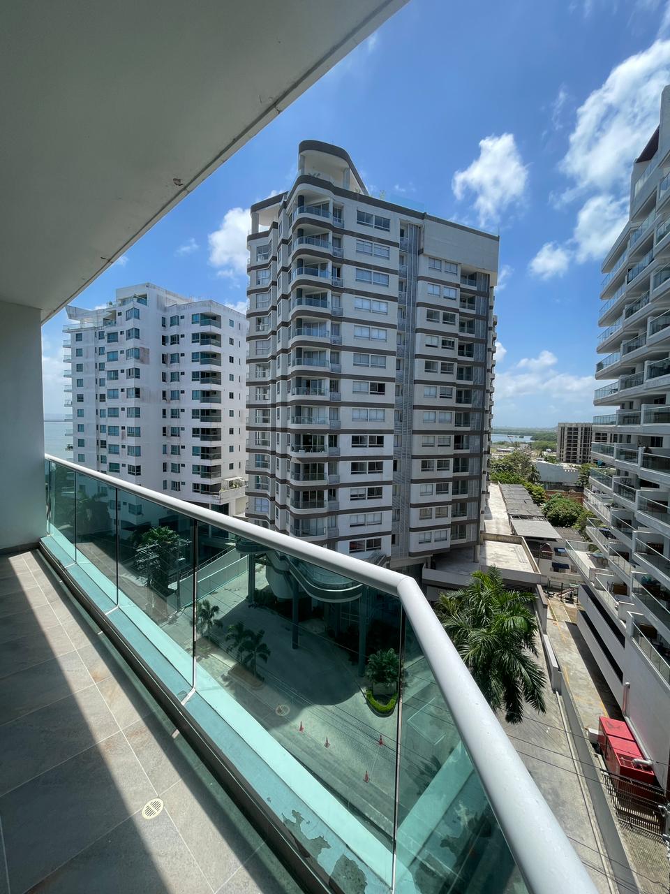 EN VENTA APARTAMENTO EN CIELO MAR - CARTAGENA