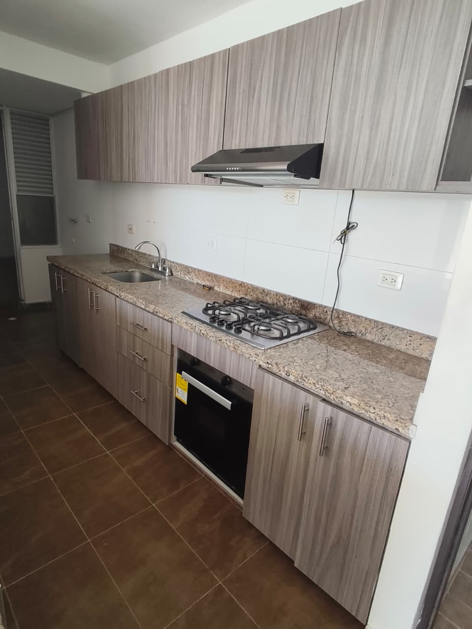 ARRIENDO APARTAMENTO EN TERNERA