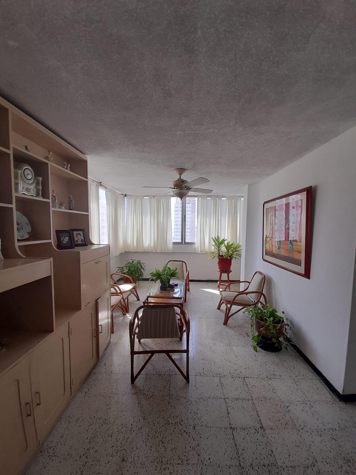 EN VENTA APARTAMENTO EN BOCAGRANDE - CARTAGENA