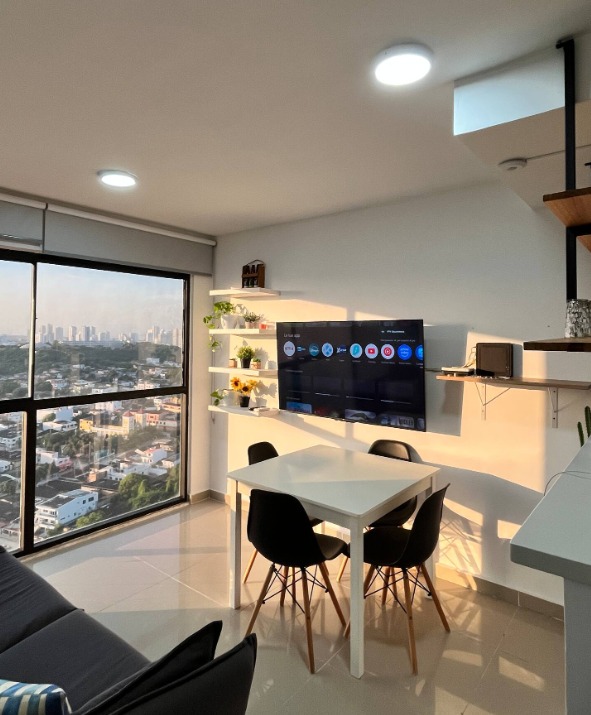 APARTAMENTO EN VENTA TORICES - CARTAGENA