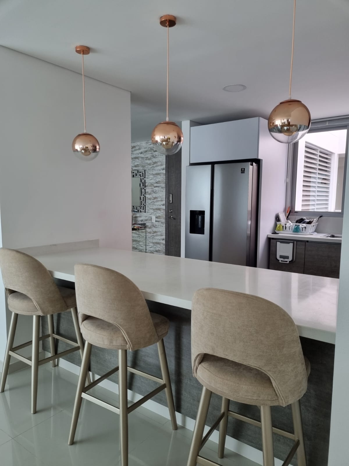 APARTAMENTO EN VENTA CIELO MAR - CARTAGENA