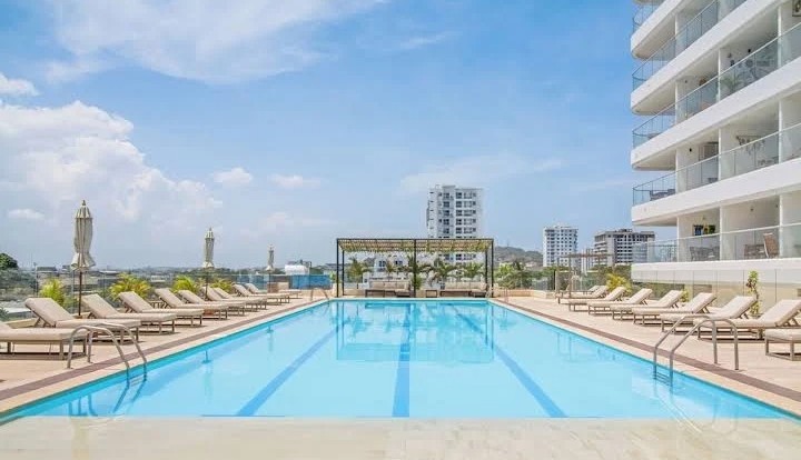 APARTAESTUDIO EN VENTA CRESPO - CARTAGENA