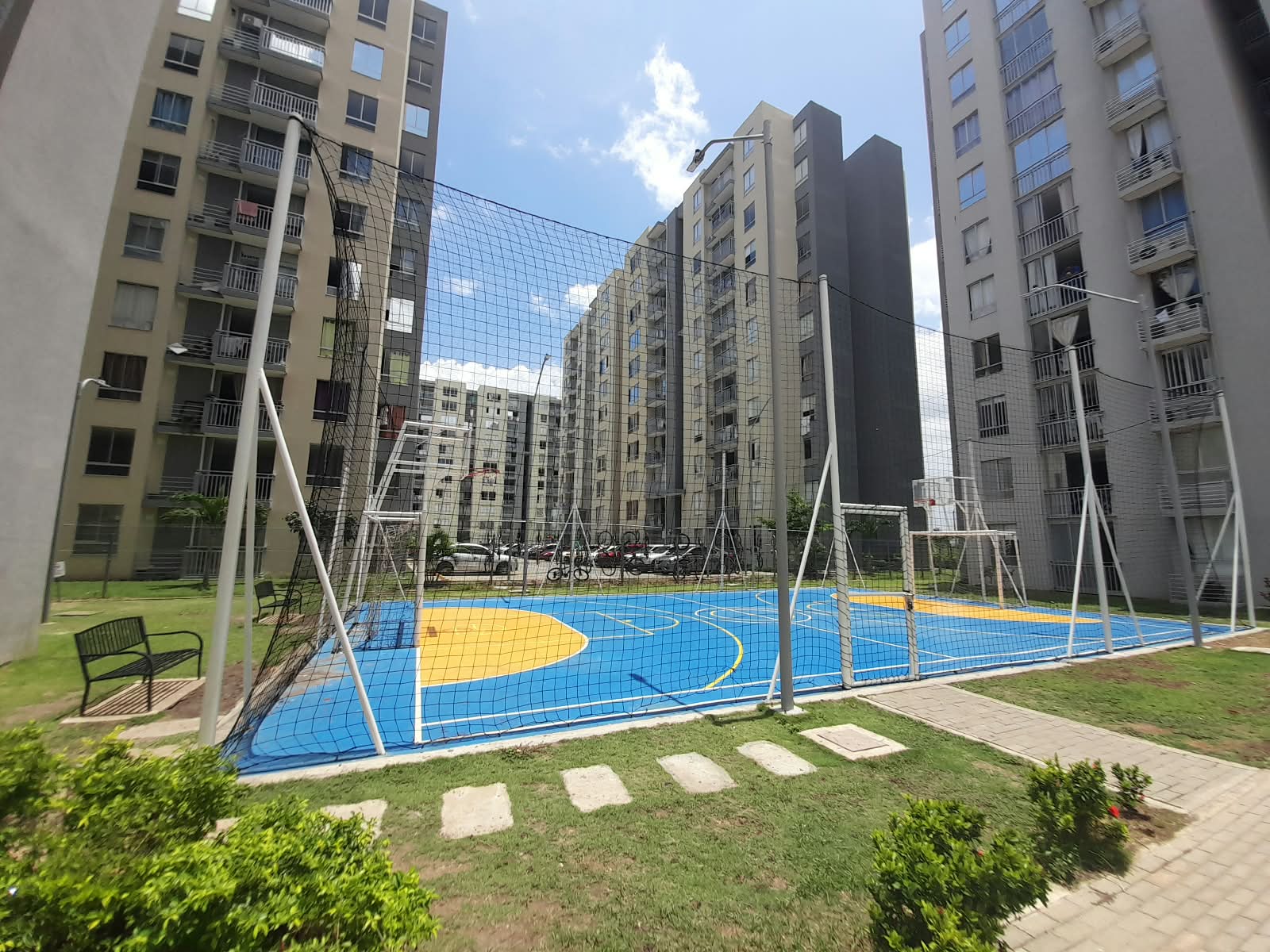 EN VENTA APARTAMENTO EN PARQUE HEREDIA - CARTAGENA