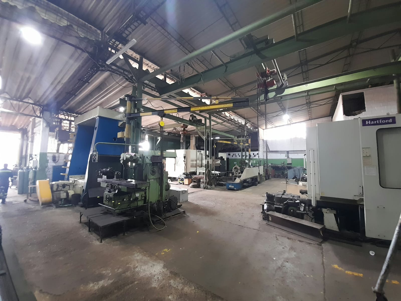 EN VENTA BODEGA EN EL BOSQUE - CARTAGENA