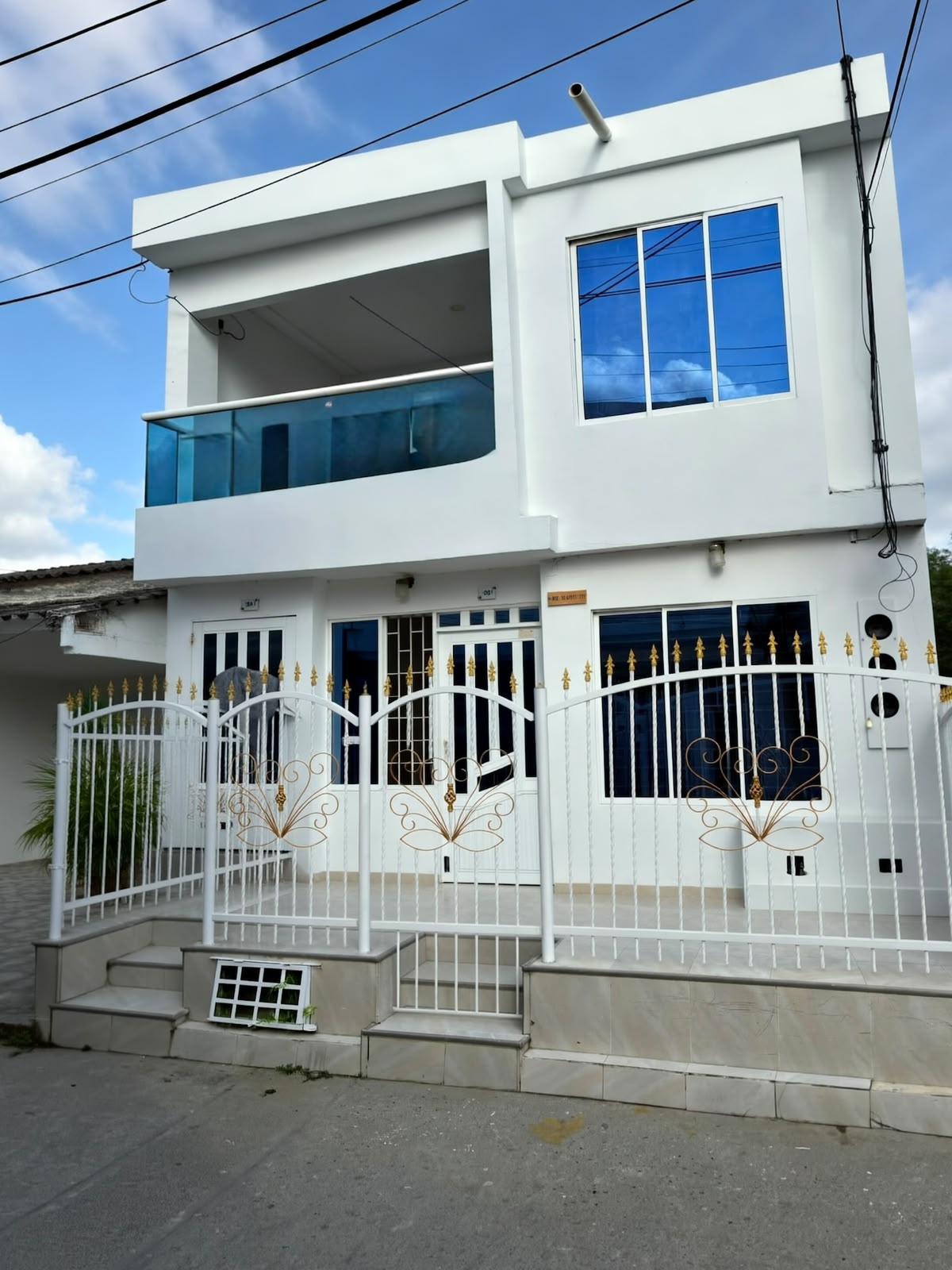 CASA EN VENTA SANTA CLARA - CARTAGENA