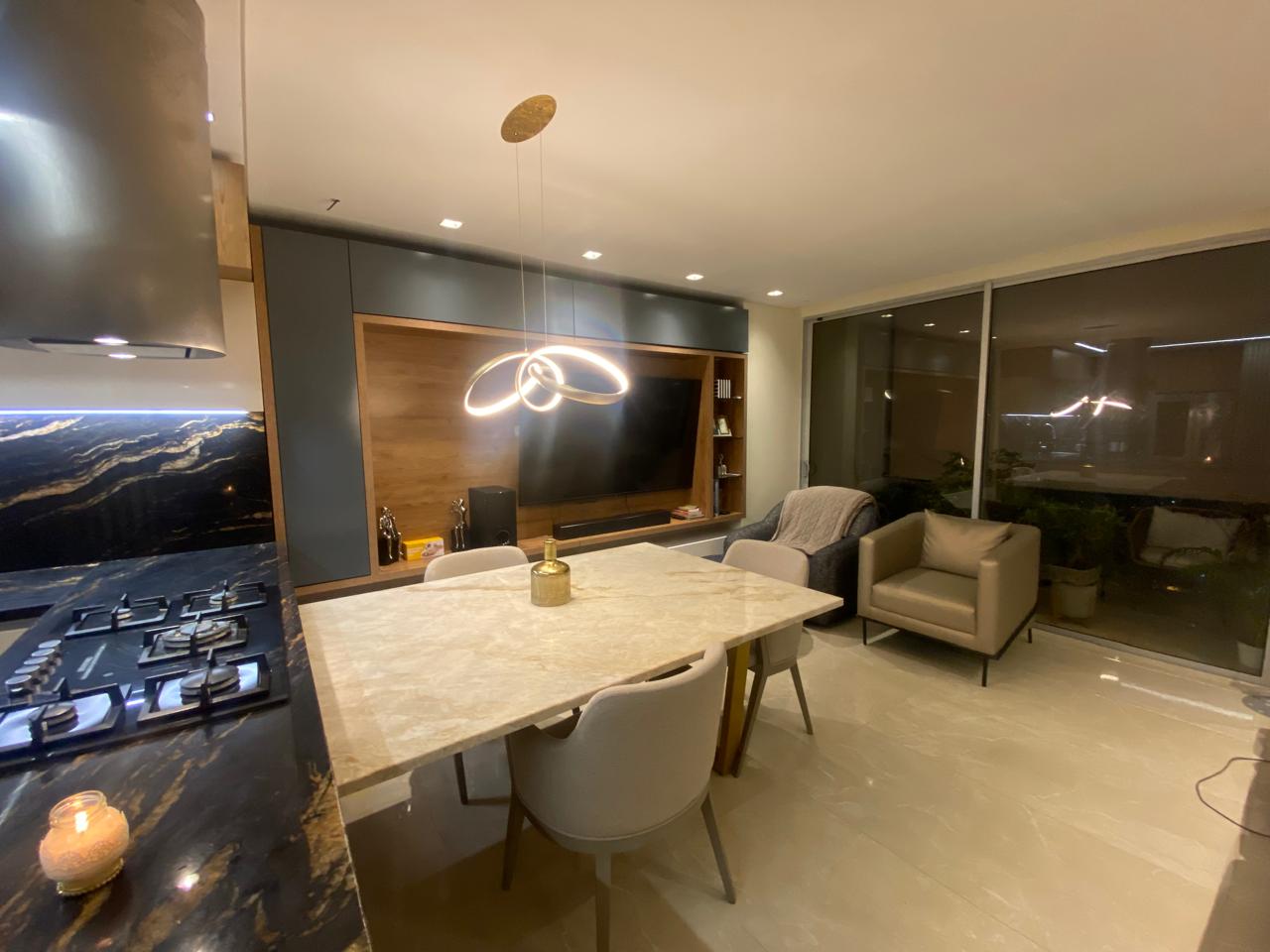 APARTAMENTO PARA ARRIENDO AMOBLADO  EN MANGA CARTAGENA