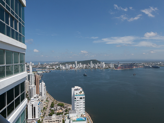 Cartagena Venta de Apartamento Bocagrande