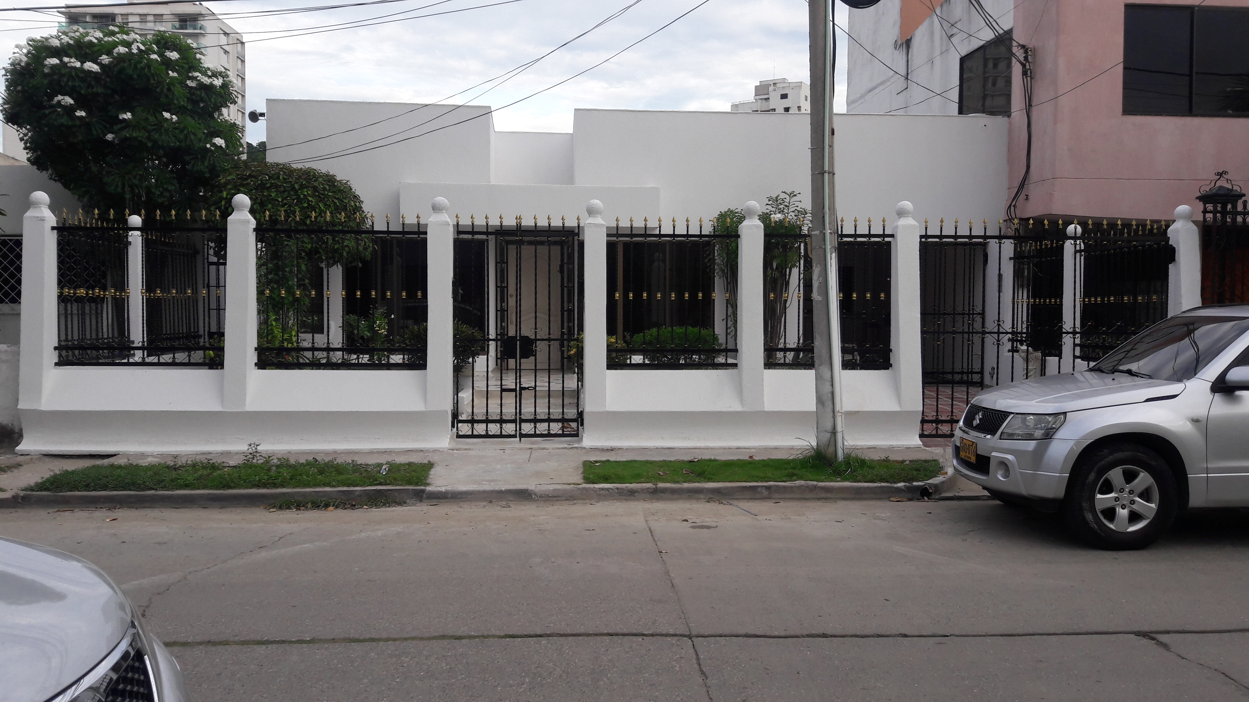 Cartagena Arriendo de Casa Pie de la Popa