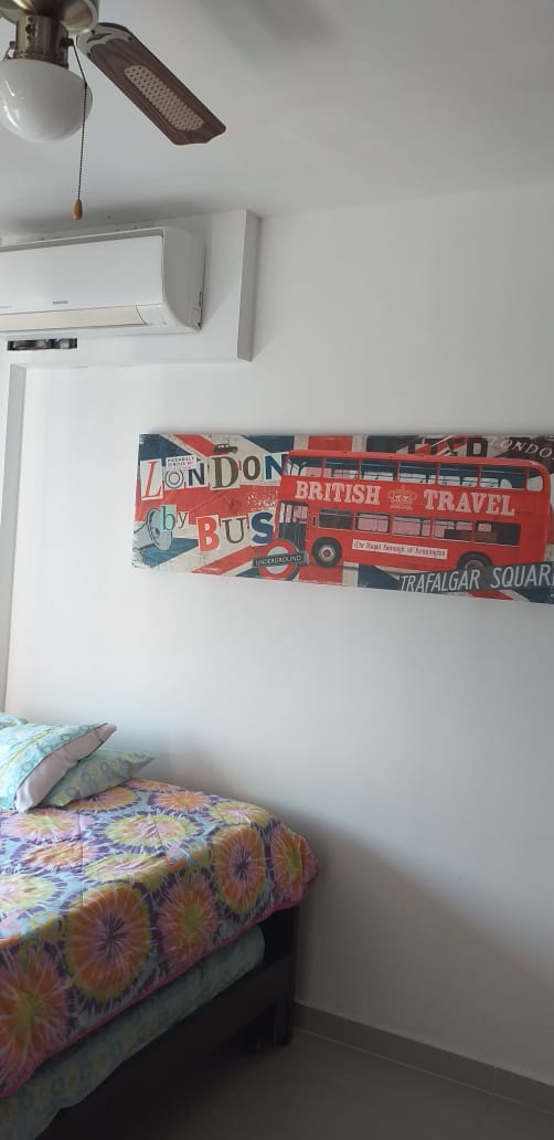 APARTAMENTO EN VENTA, SANTA MONICA - CARTAGENA