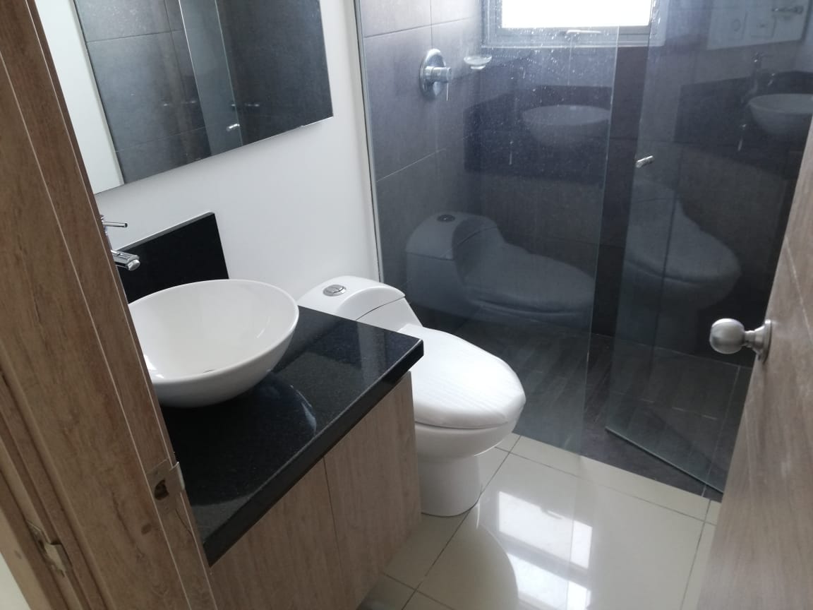 APARTAMENTO EN ARRIENDO BOCAGRANDE - CARTAGENA