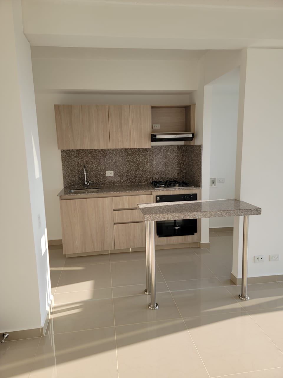 Apartamento en Arriendo, La Castellana - Cartagena