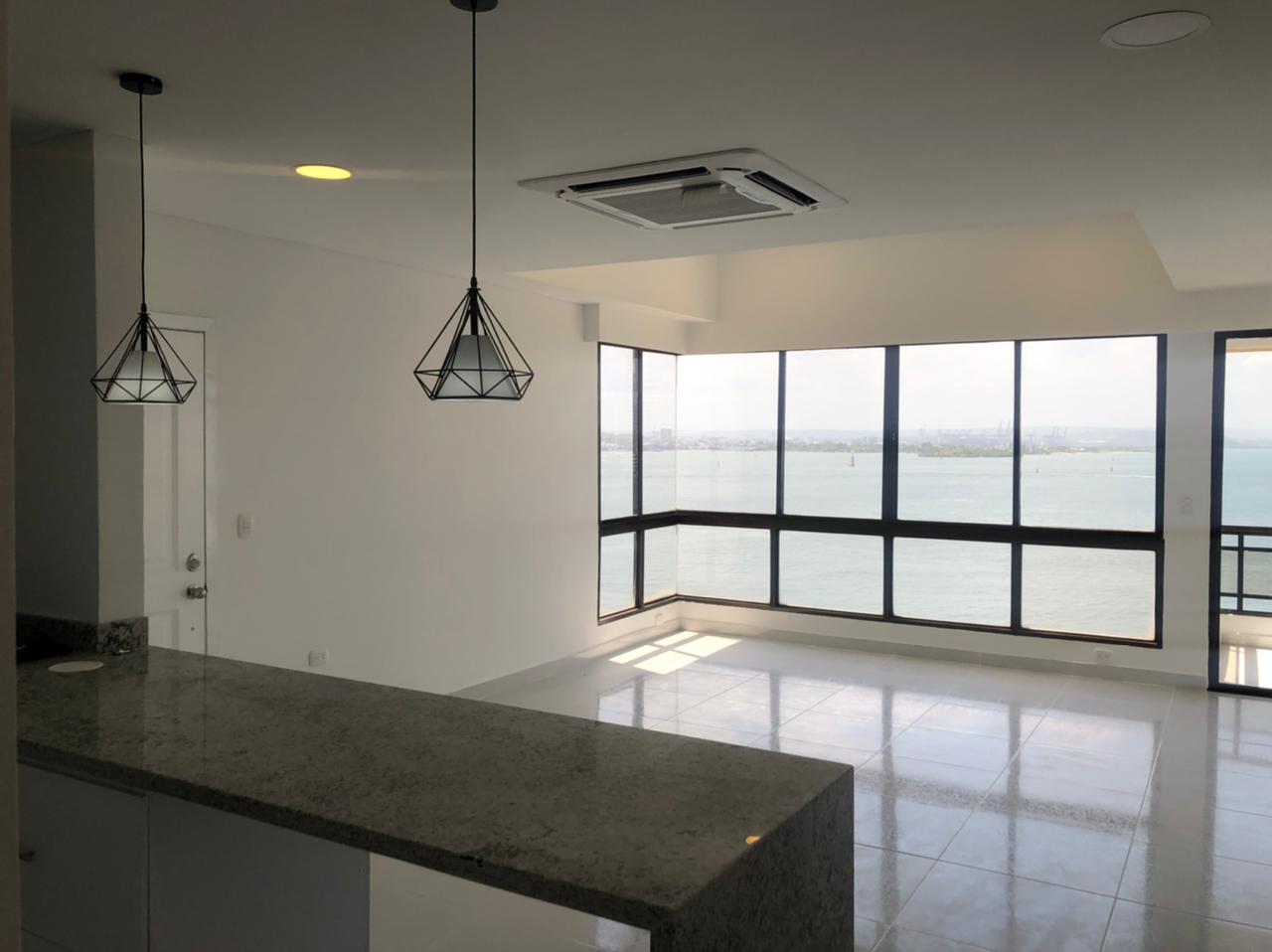 Apartamento en Venta, Bocagrande - Cartagena.