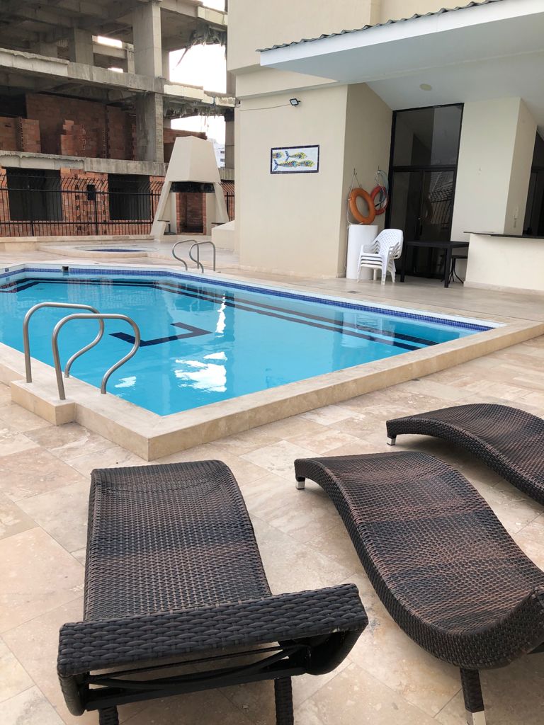 APARTAMENTO EN VENTA BOCAGRANDE - CARTAGENA