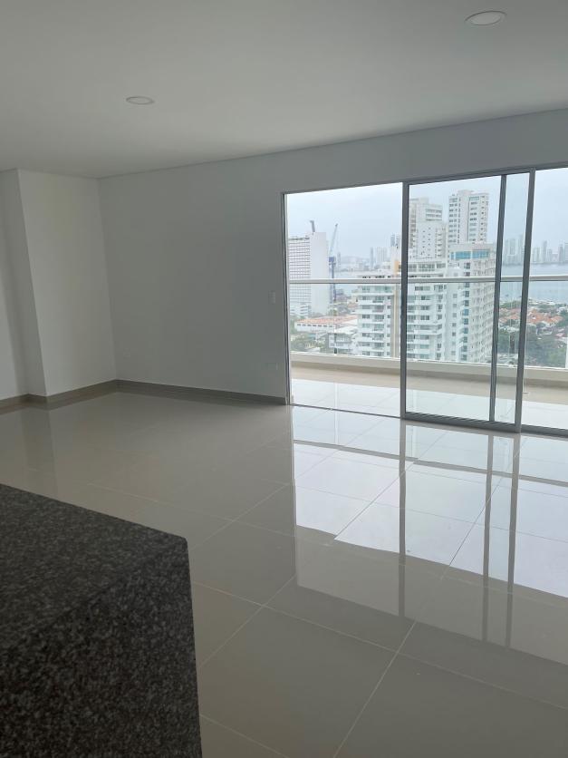 APARTAMENTO EN ARRIENDO MANGA - CARTAGENA