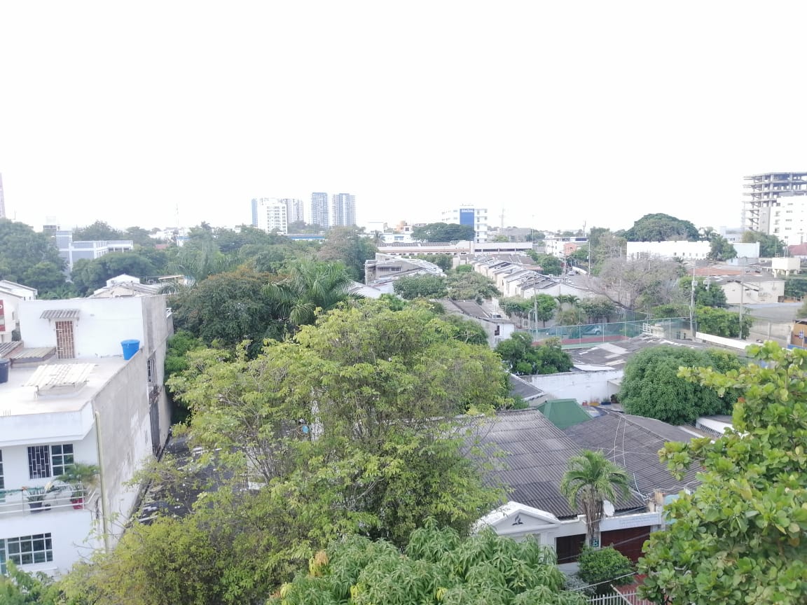 VENDO APARTAMENTO LA CONCEPCION -  CARTAGENA