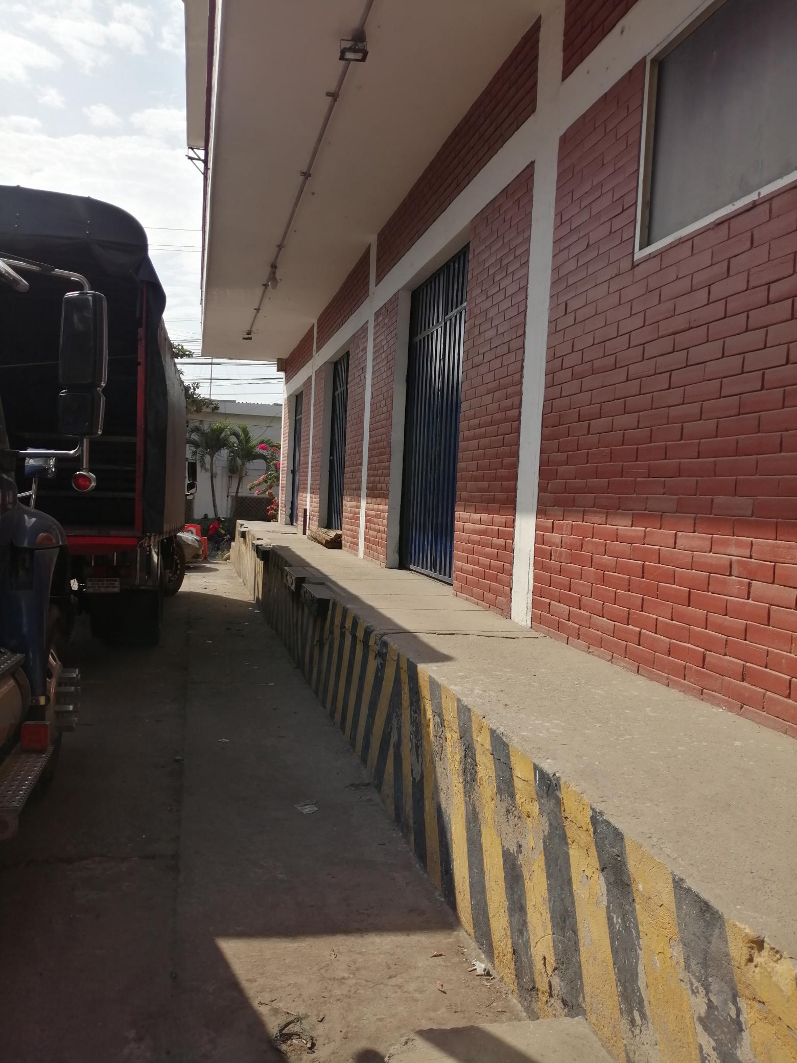BODEGA EN VENTA EL  BOSQUE  - CARTAGENA