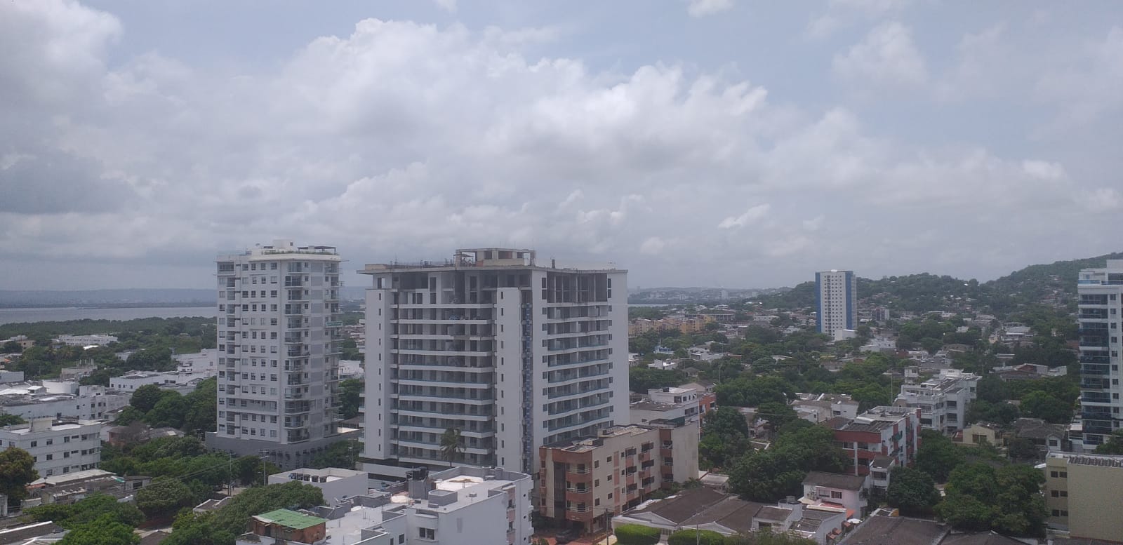 APARTAMENTO EN VENTA CRESPO - CARTAGENA