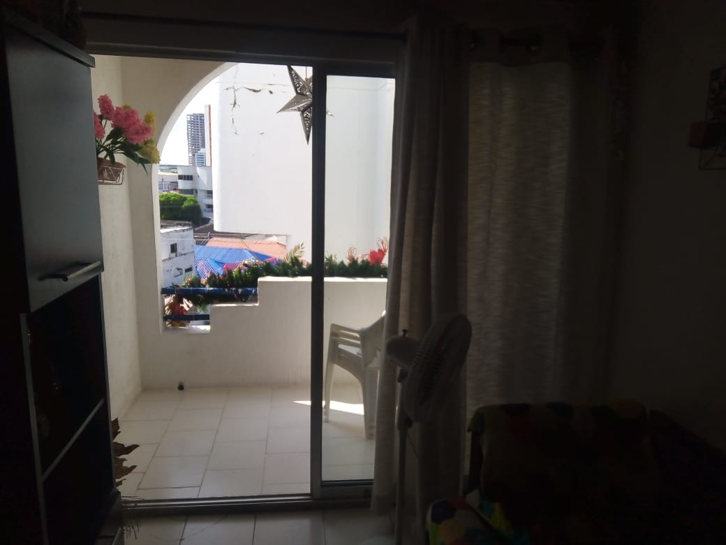 APARTAMENTO EN VENTA  PIE DE LA POPA - CARTAGENA